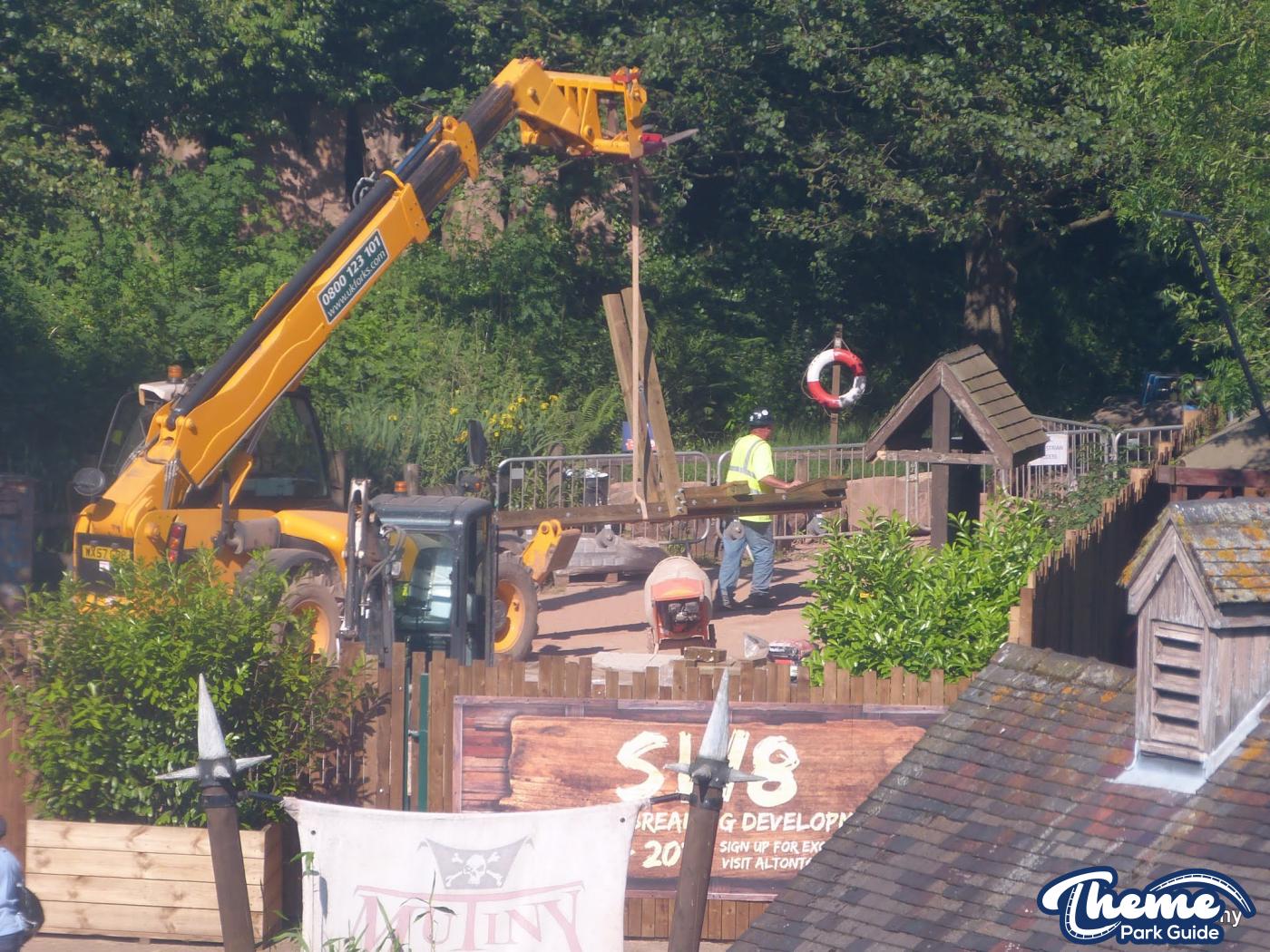, SW8 Update: 17/06/17