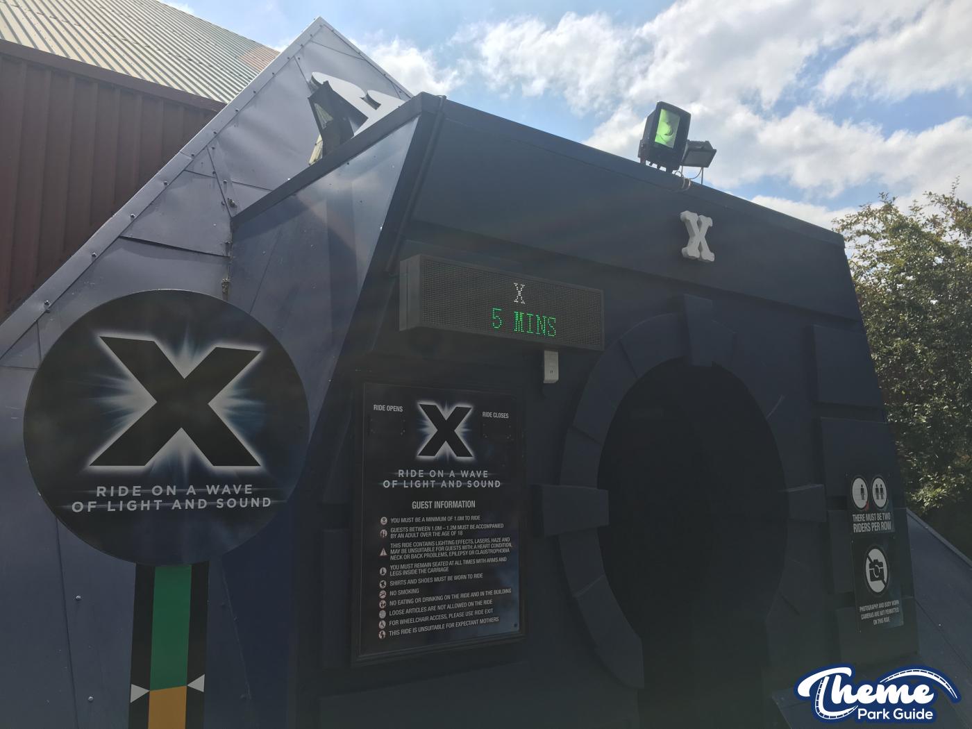 X Reopens Following Closure