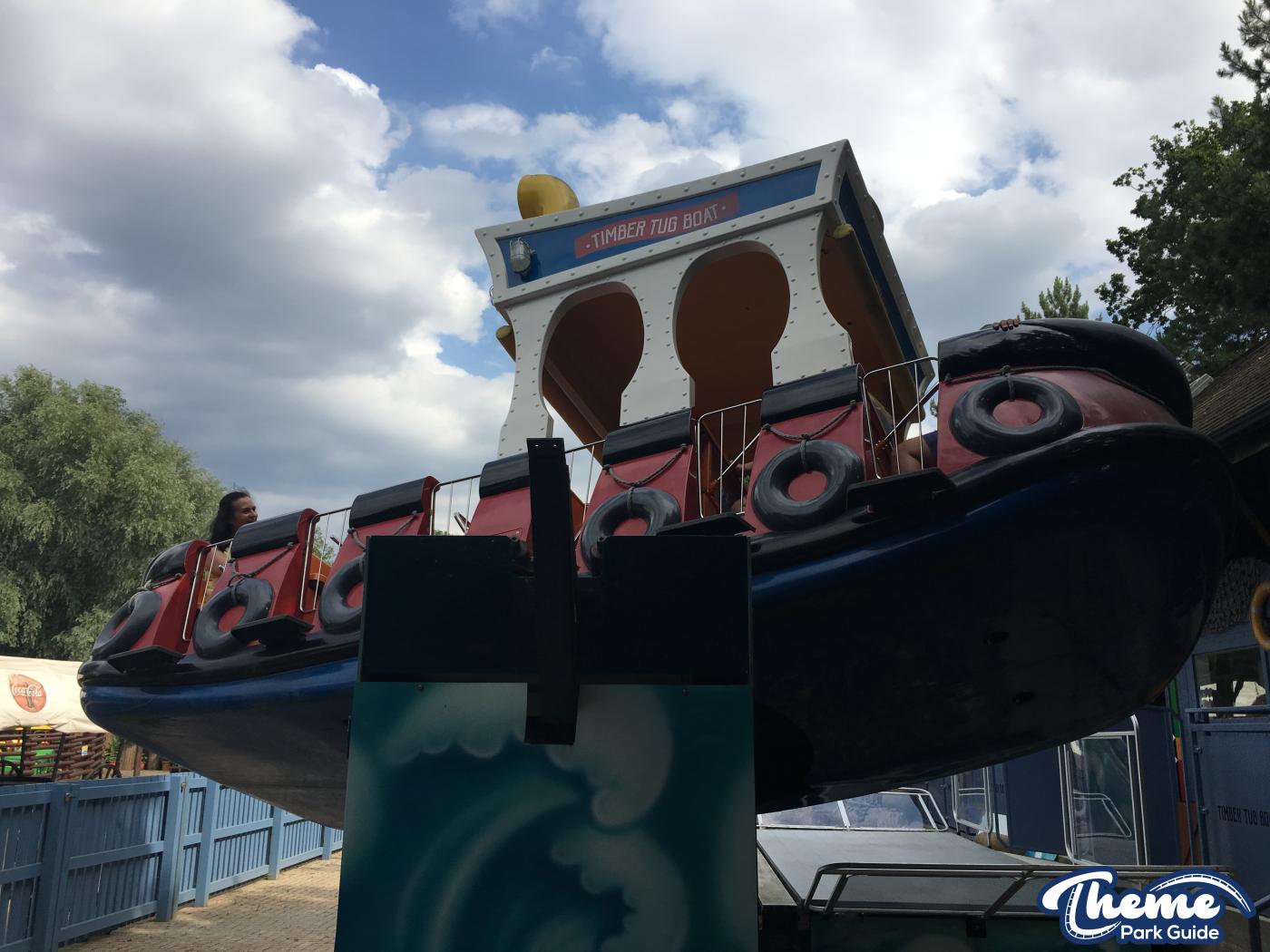 Old Town Rides Staggered Openings