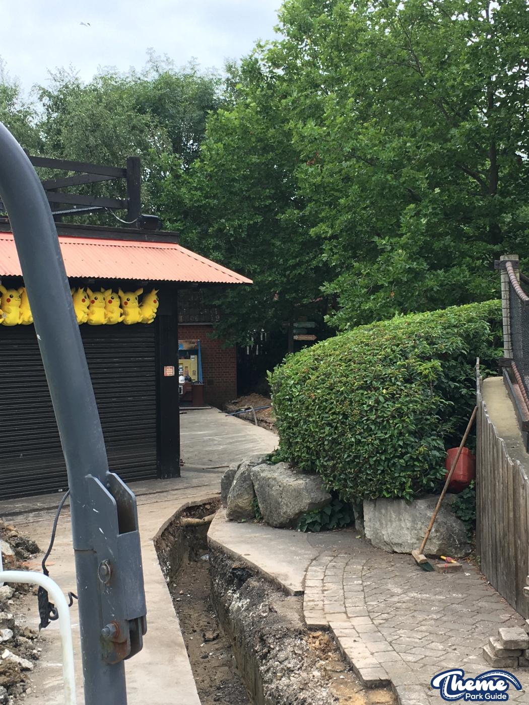 Chessington Brings In Generator