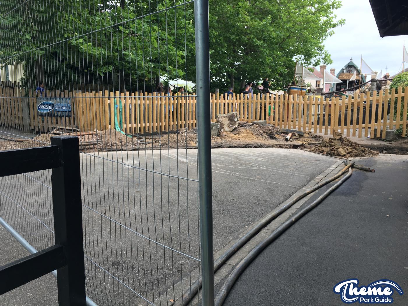 Chessington Brings In Generator