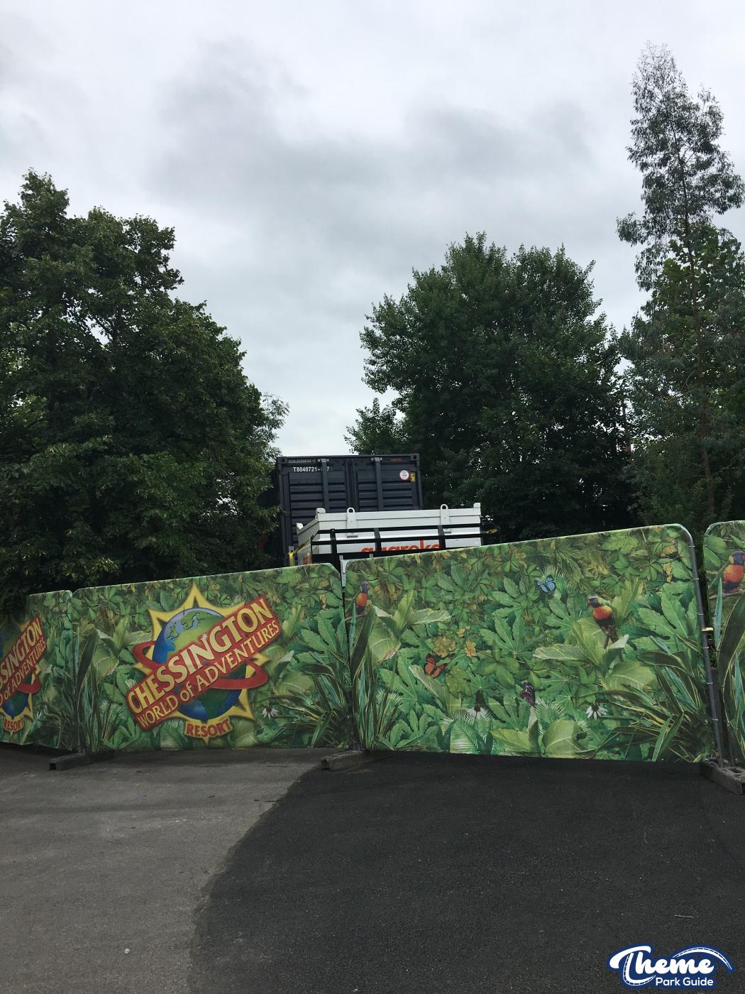 Chessington Brings In Generator