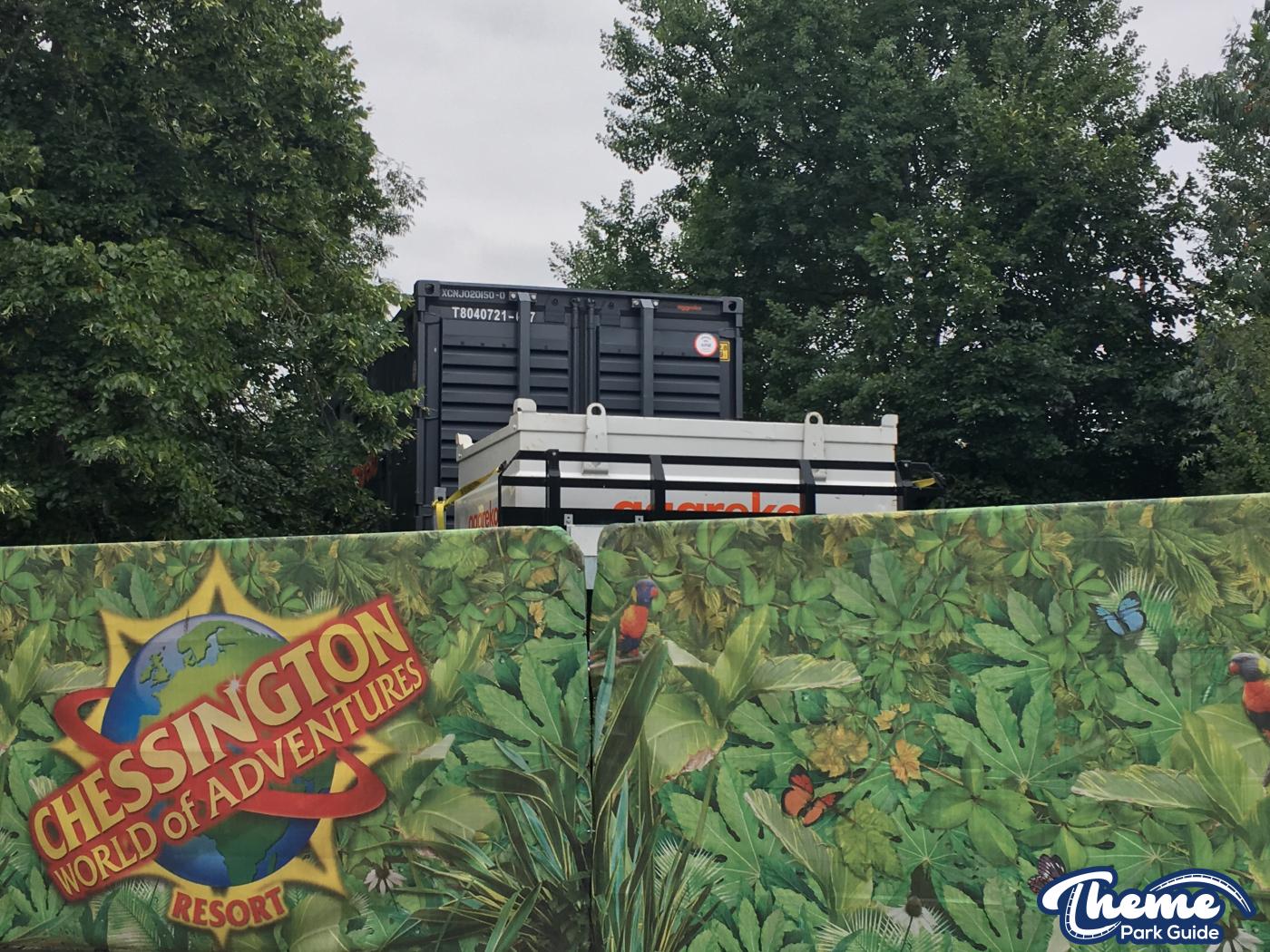 Chessington Brings In Generator