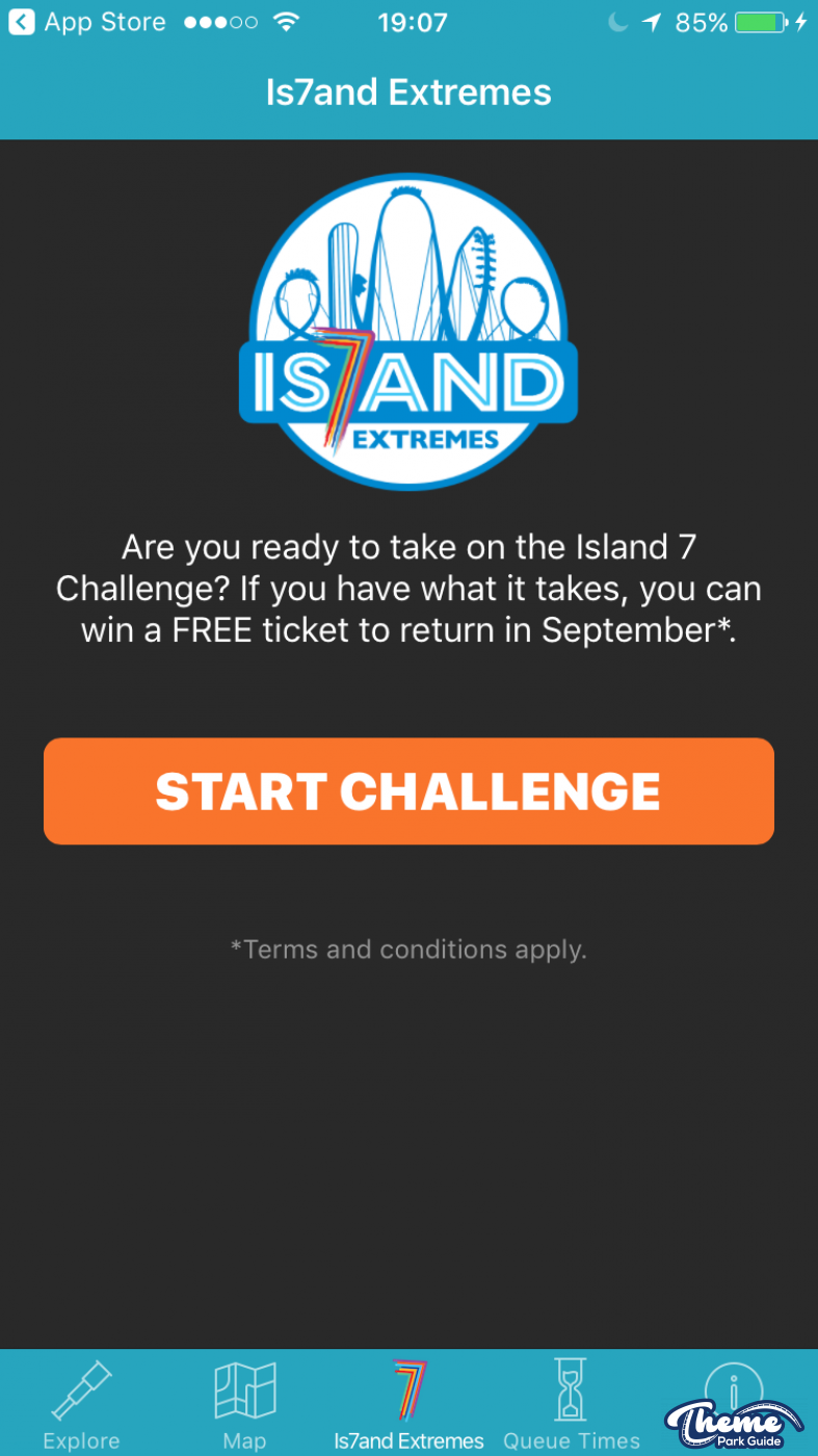 IS7AND Extreme Challenge Starts Tomorrow