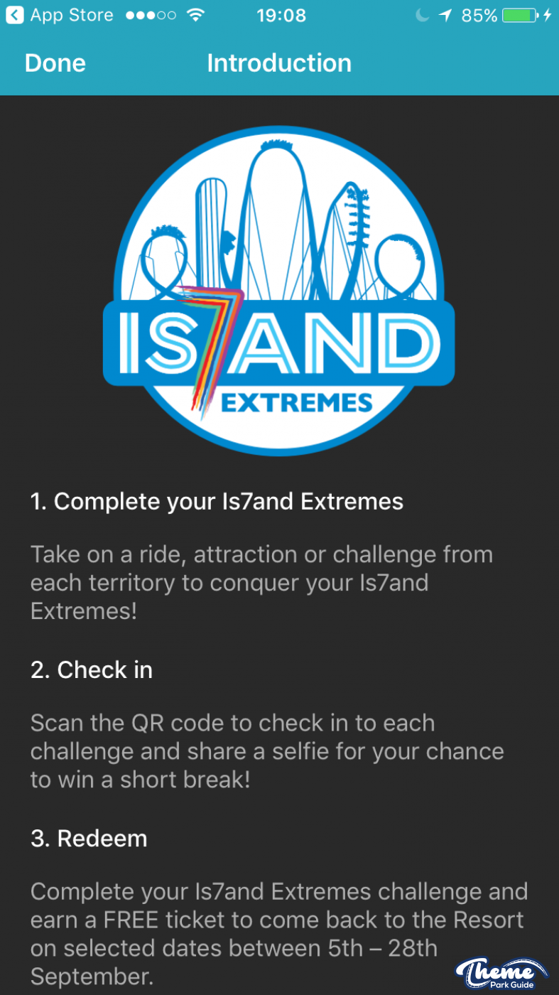 IS7AND Extreme Challenge Starts Tomorrow