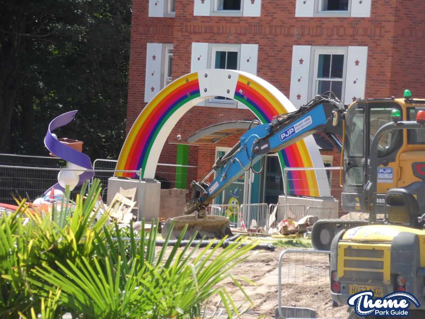 Cbeebies Land Hotel - Six Sleeps to Go!