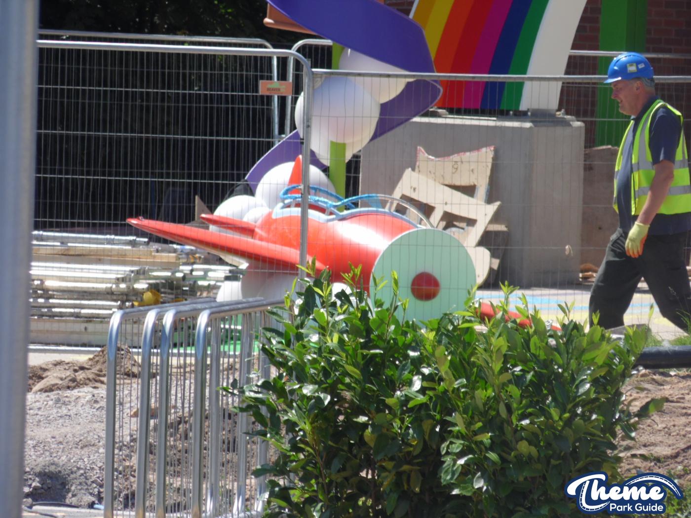 , Cbeebies Land Hotel - Six Sleeps to Go!