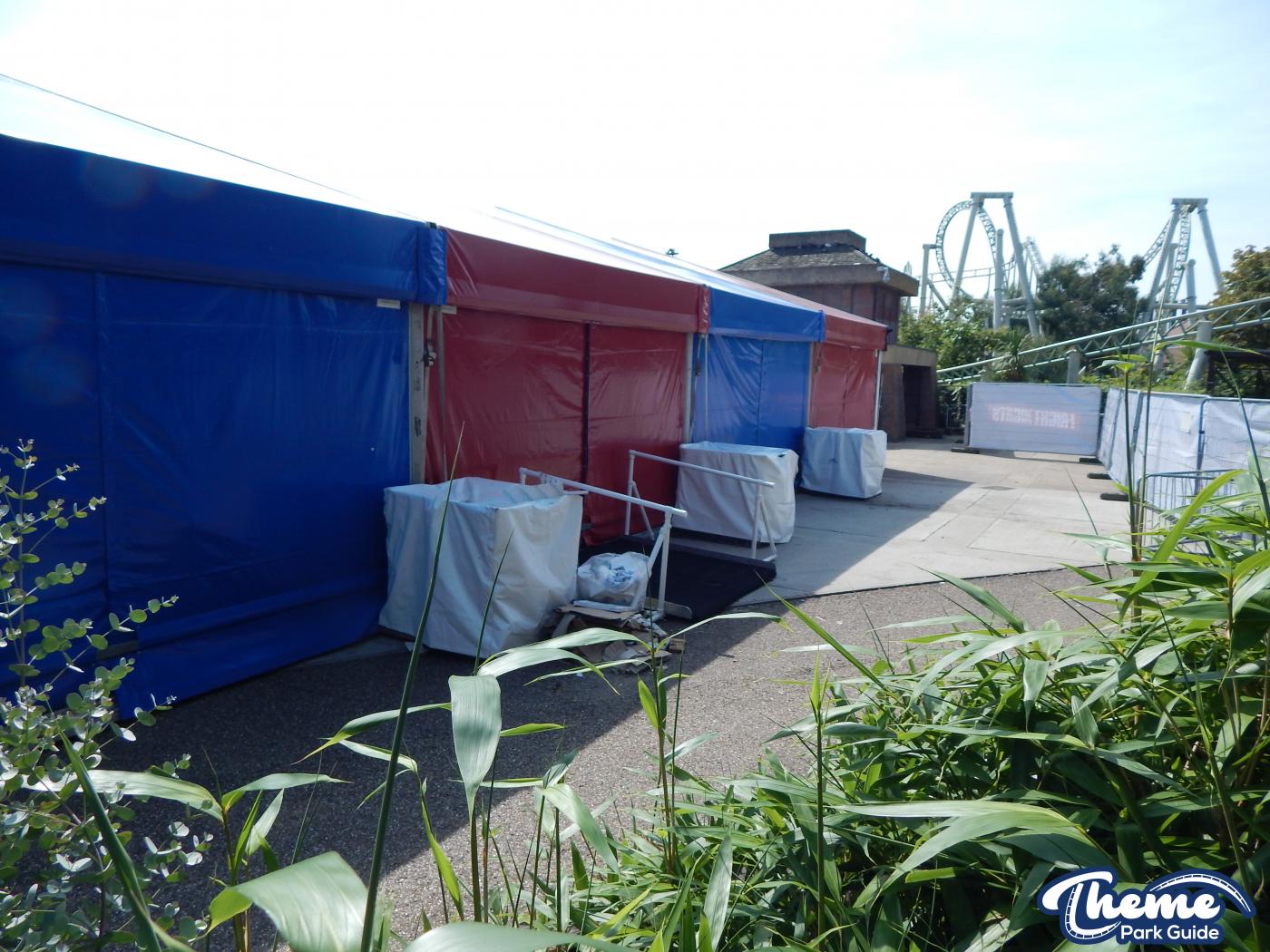 Fright Nights Update Bank Holiday 2017