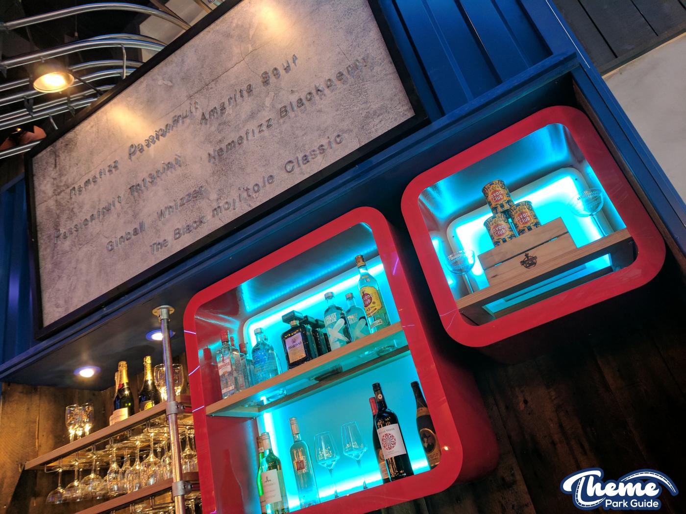 Alton Towers - Updates around the resort!