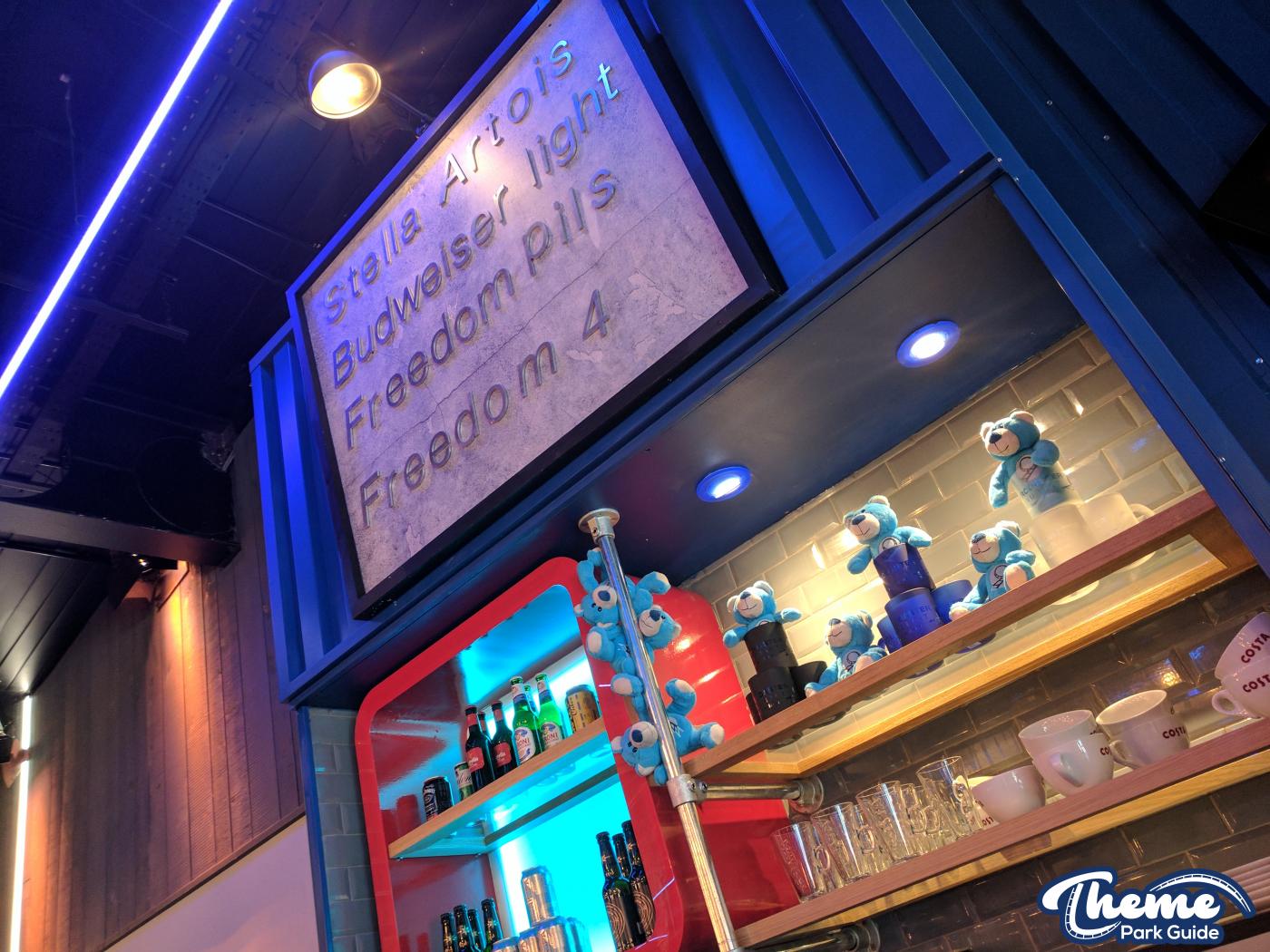 Alton Towers - Updates around the resort!