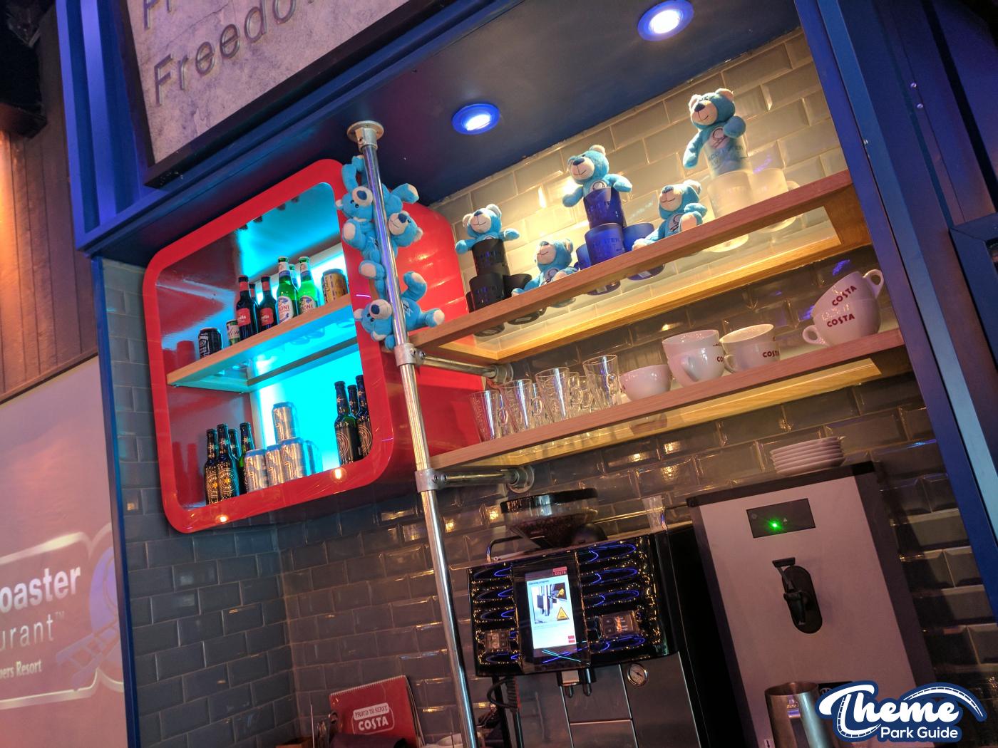 Alton Towers - Updates around the resort!