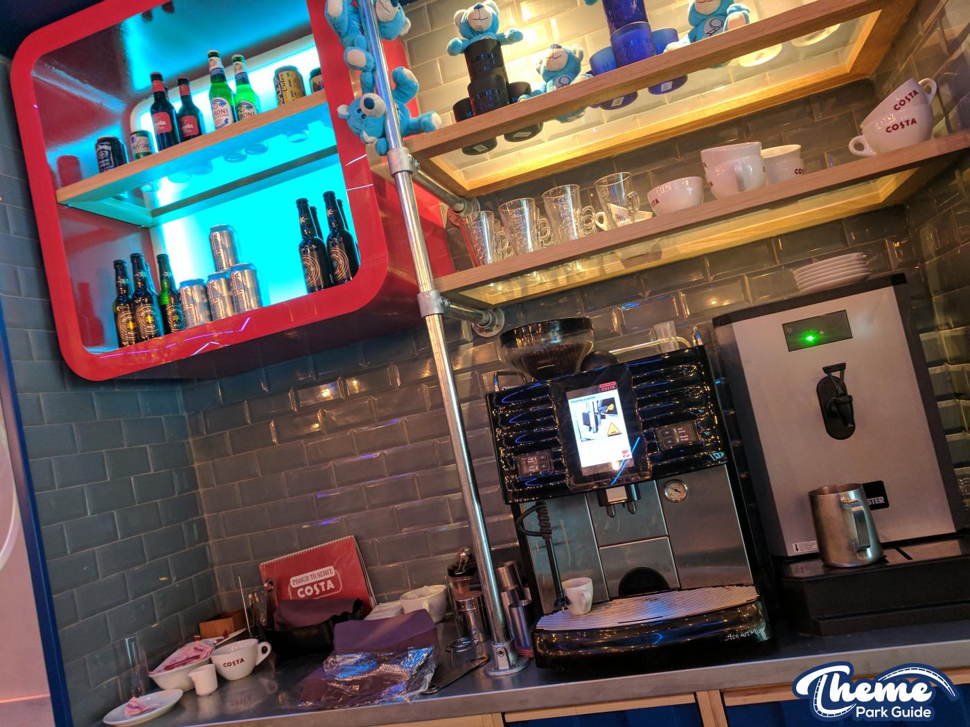 Alton Towers - Updates around the resort!