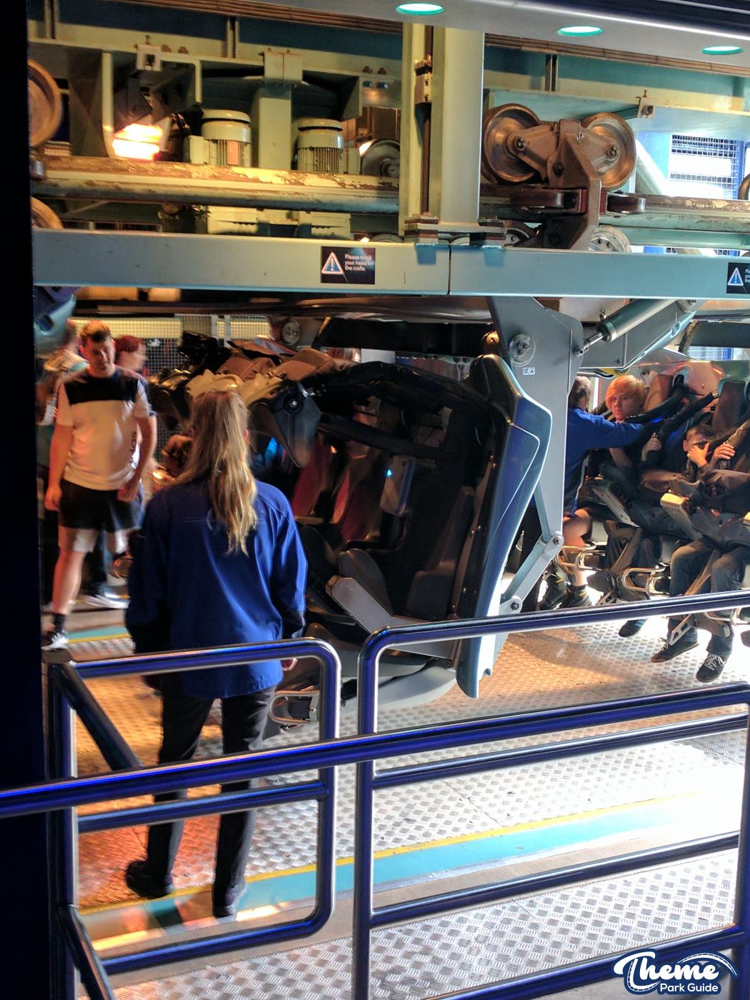 Alton Towers - Updates around the resort!