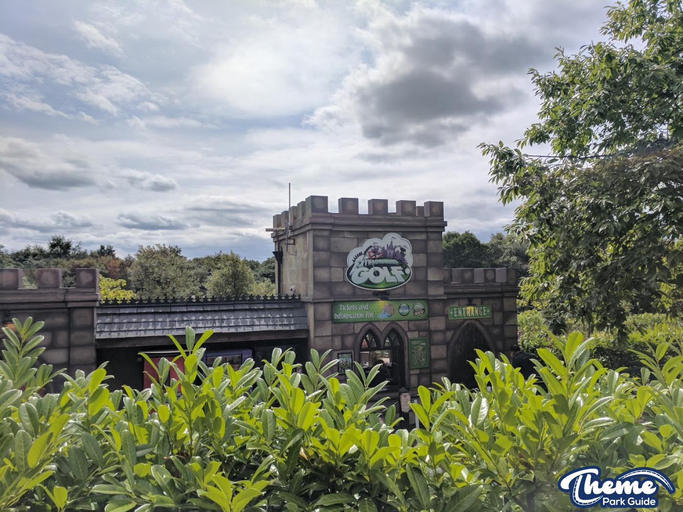 Alton Towers - Updates around the resort!