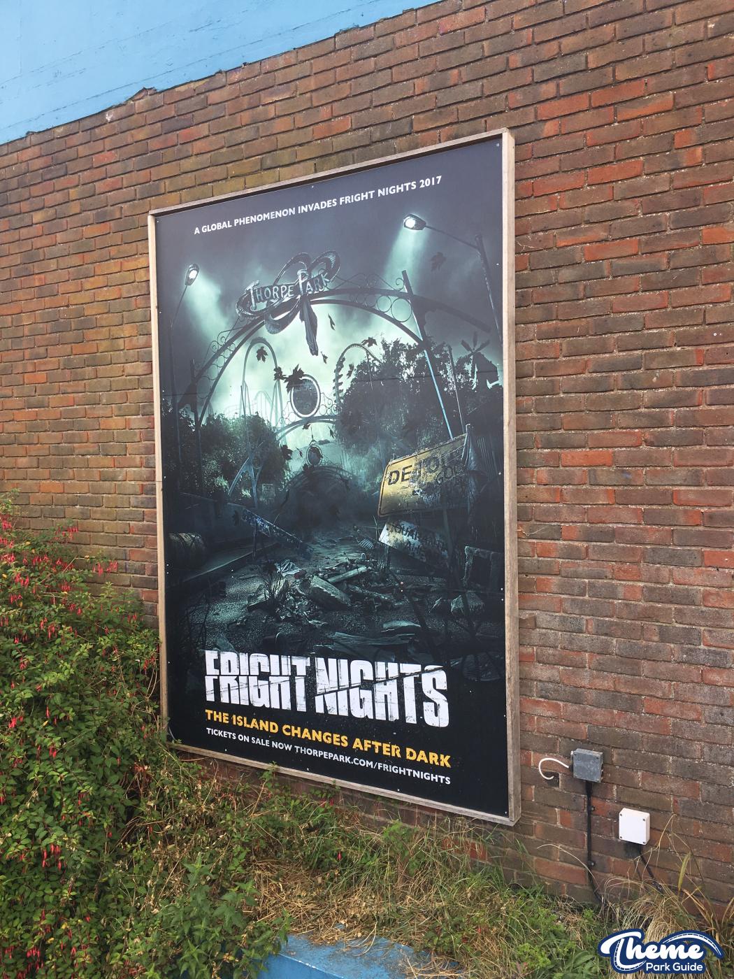 Fright Nights Round Up