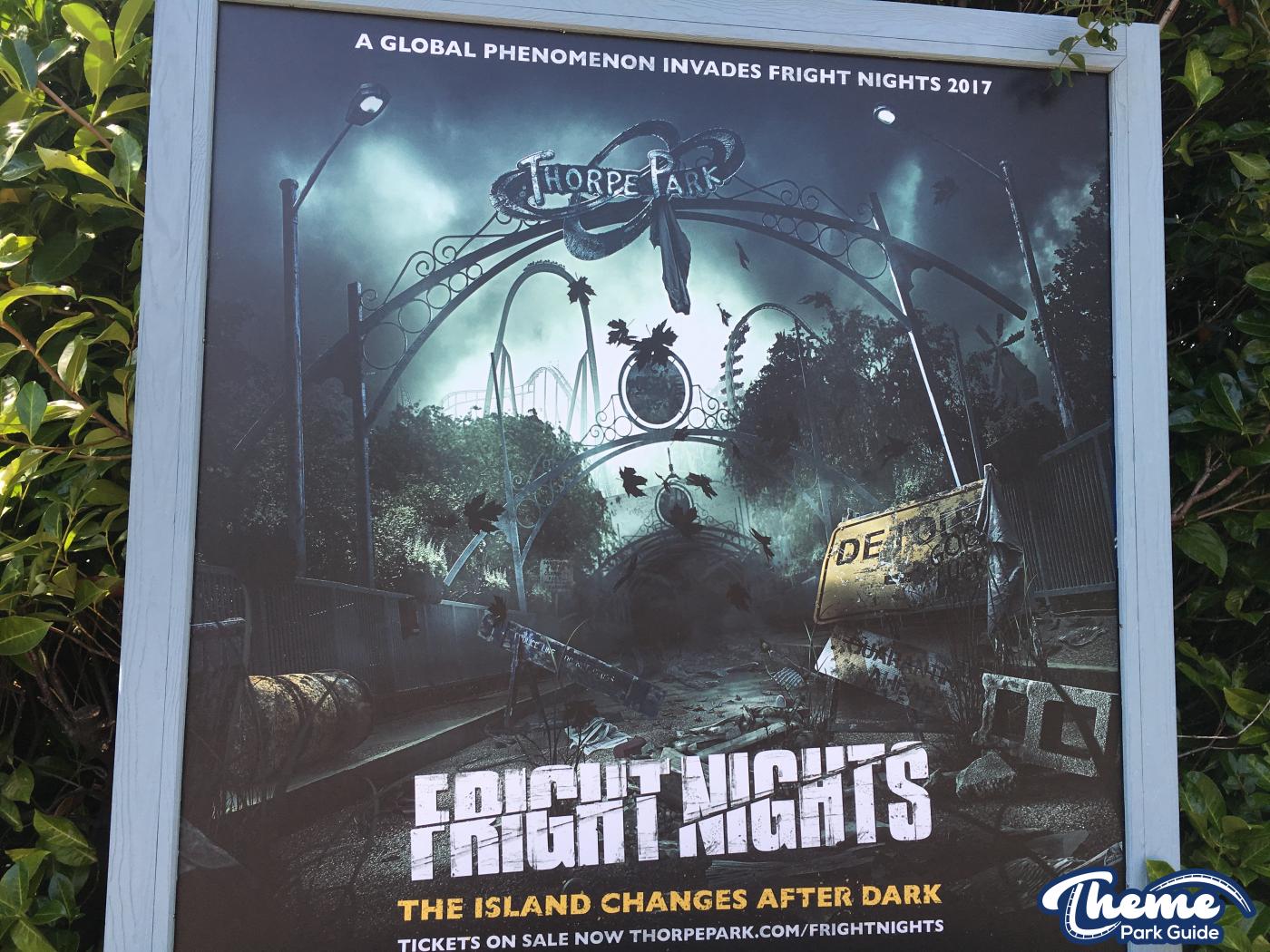 Fright Nights Round Up