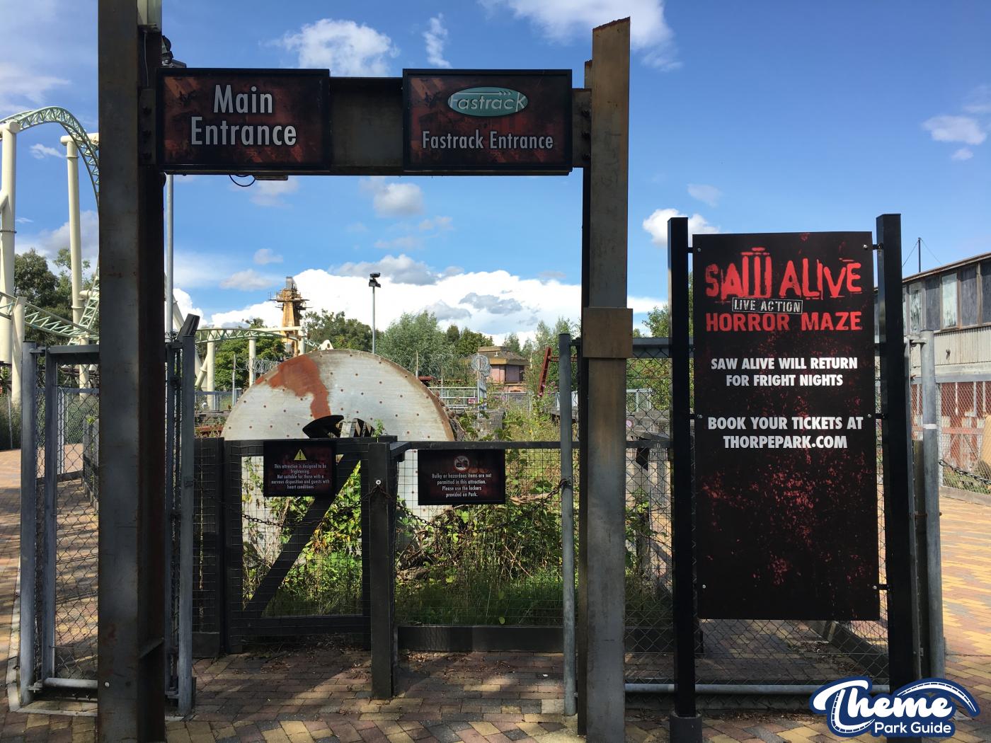 Fright Nights Round Up