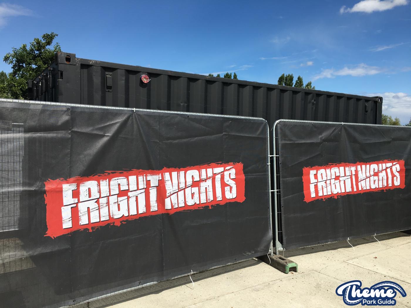 Fright Nights Round Up