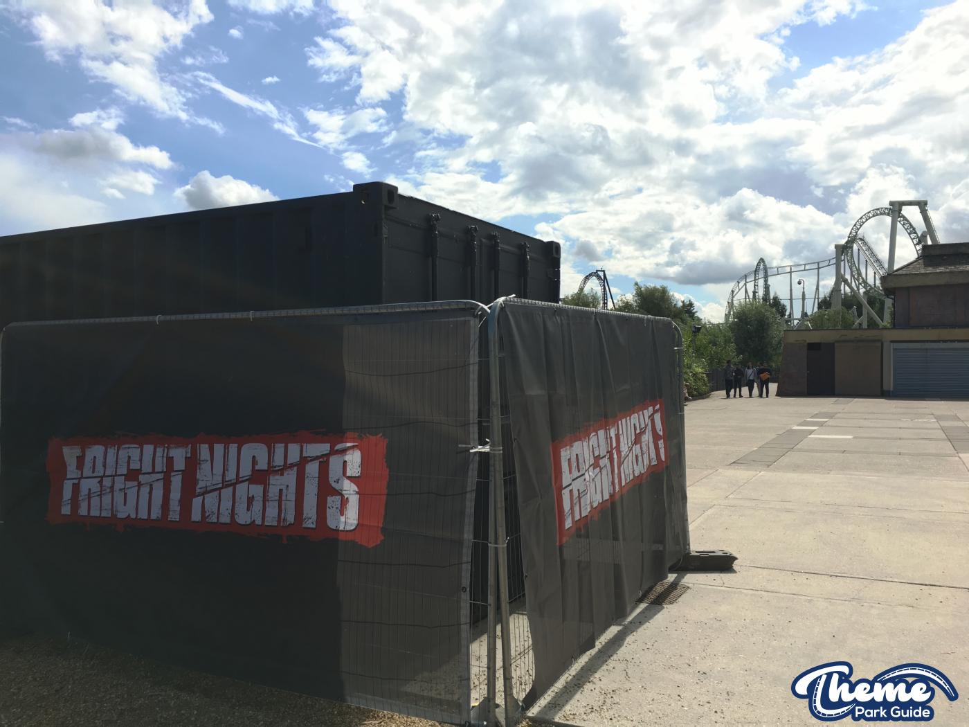 Fright Nights Round Up