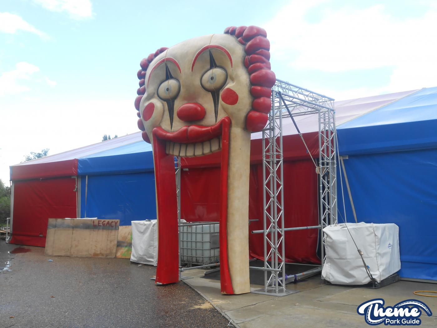 Fright Nights September 9th Update