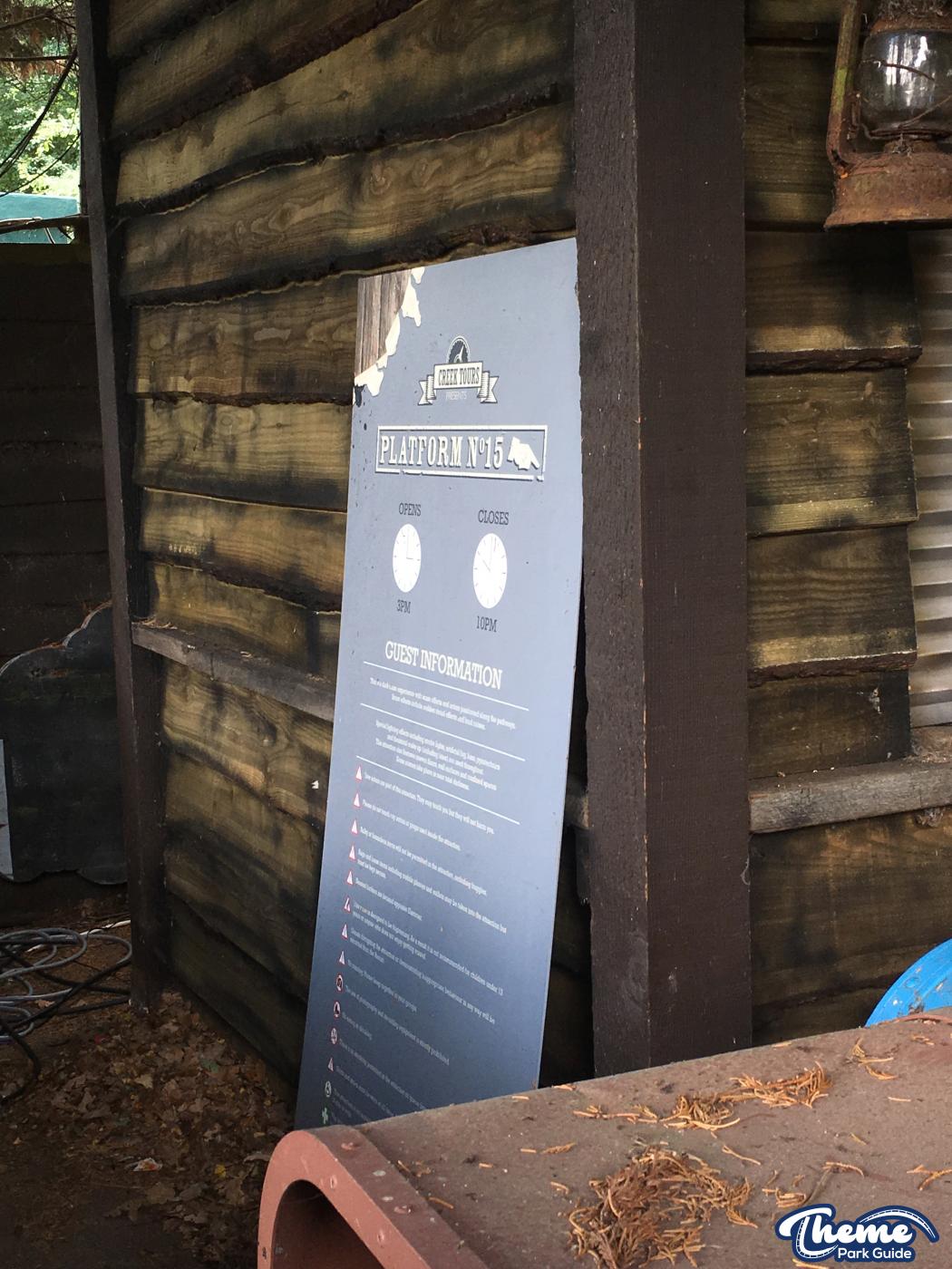 Fright Nights T-Minus 10 Days
