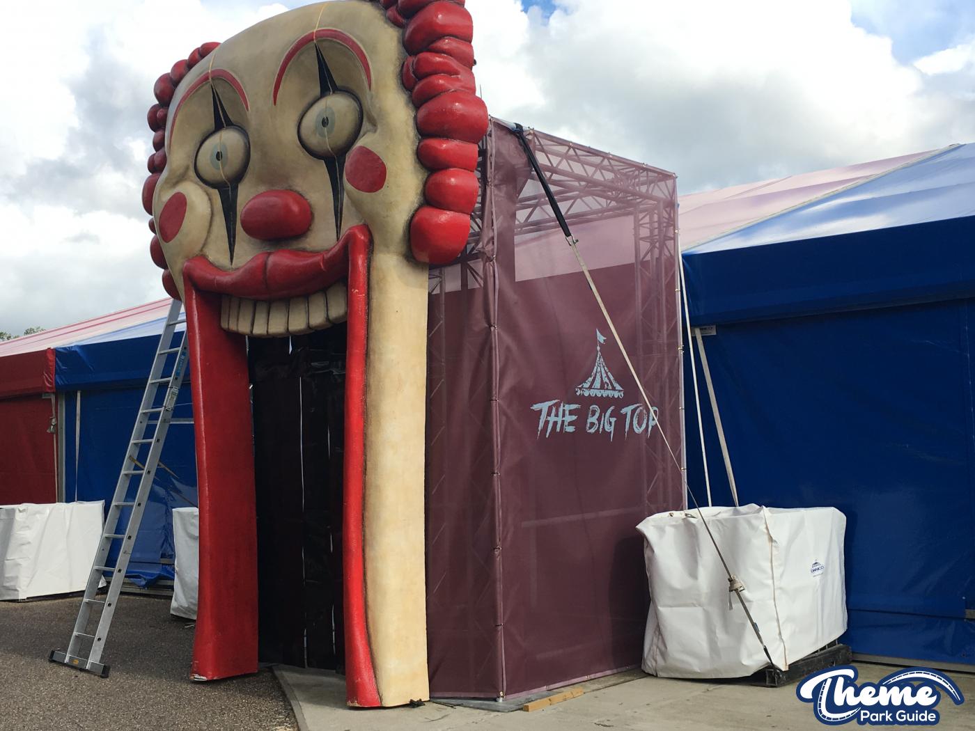 Fright Nights T-Minus 10 Days