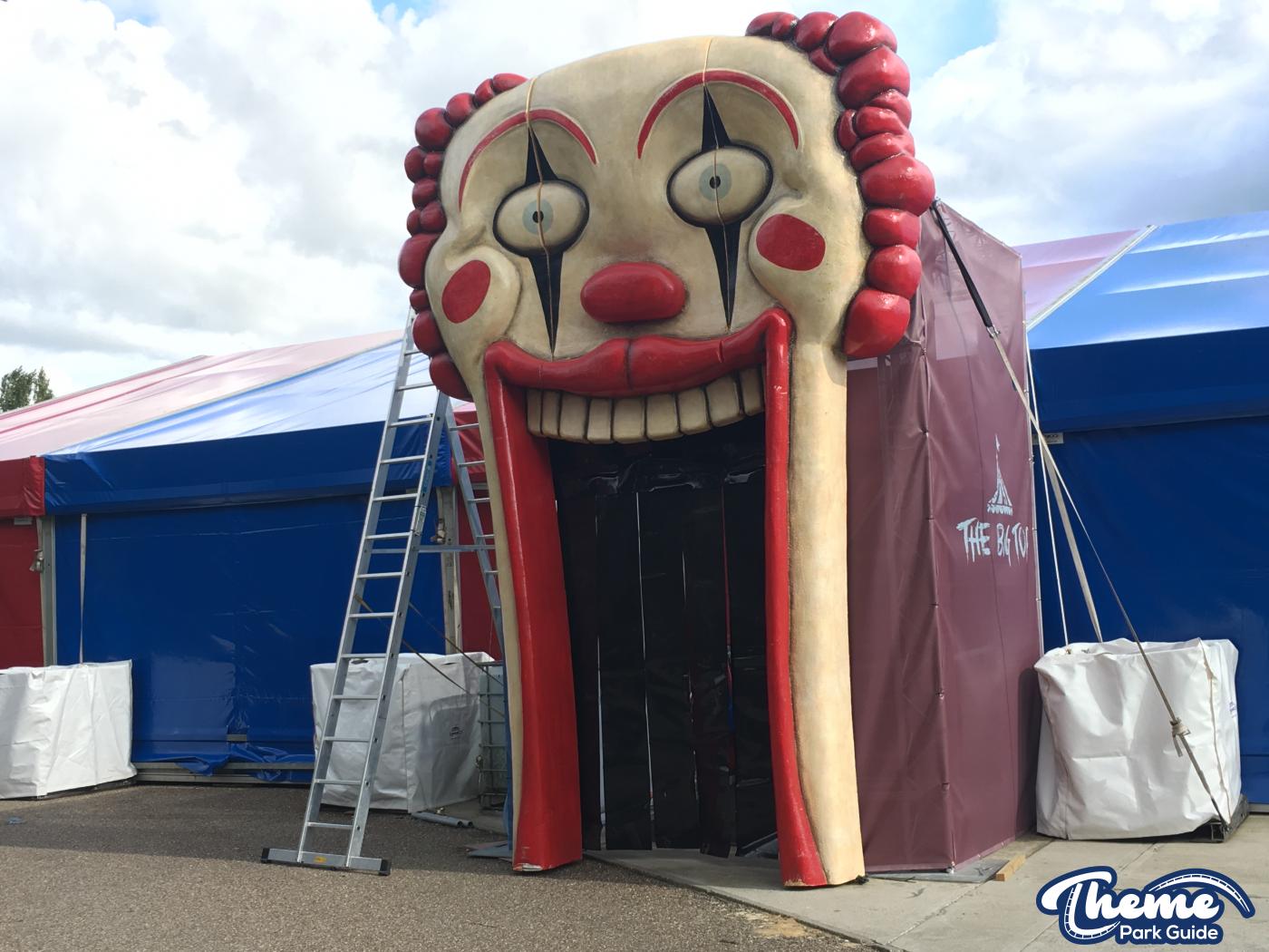 Fright Nights T-Minus 10 Days