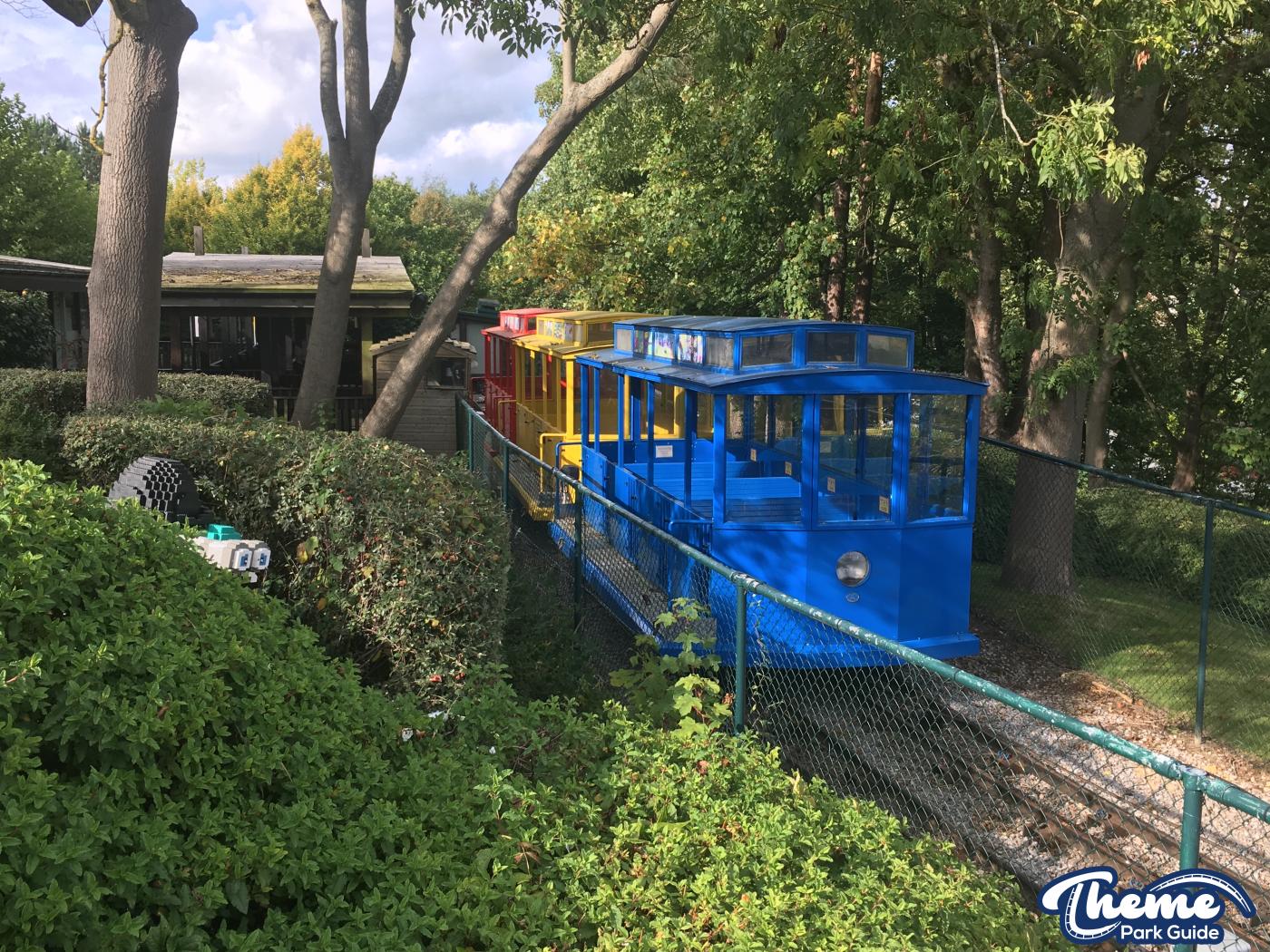 End Of the Line For The Hill Train