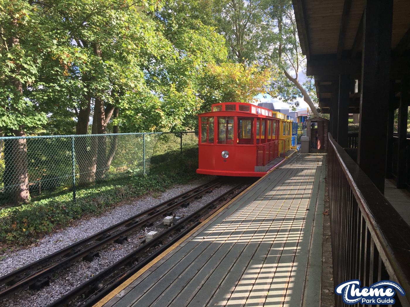 End Of the Line For The Hill Train