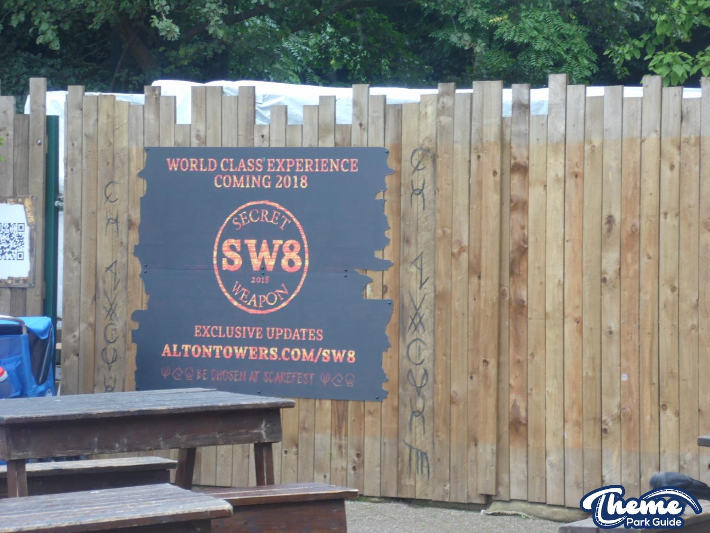 SW8 - Update (03/09/17)