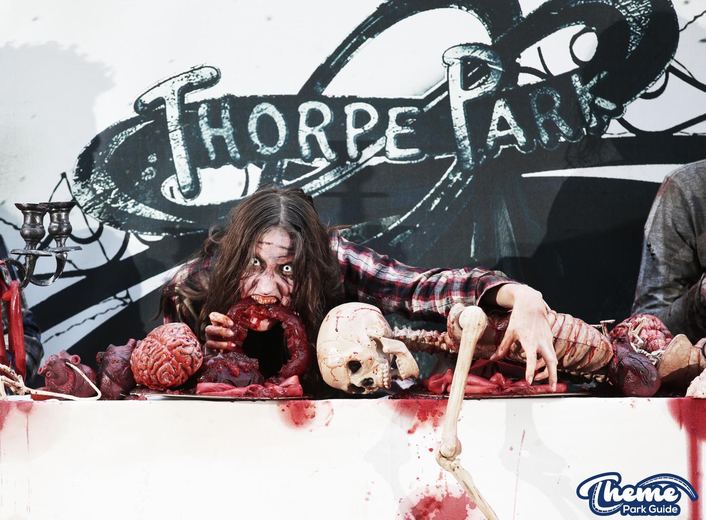 Walking Dead Fright Nights 2017