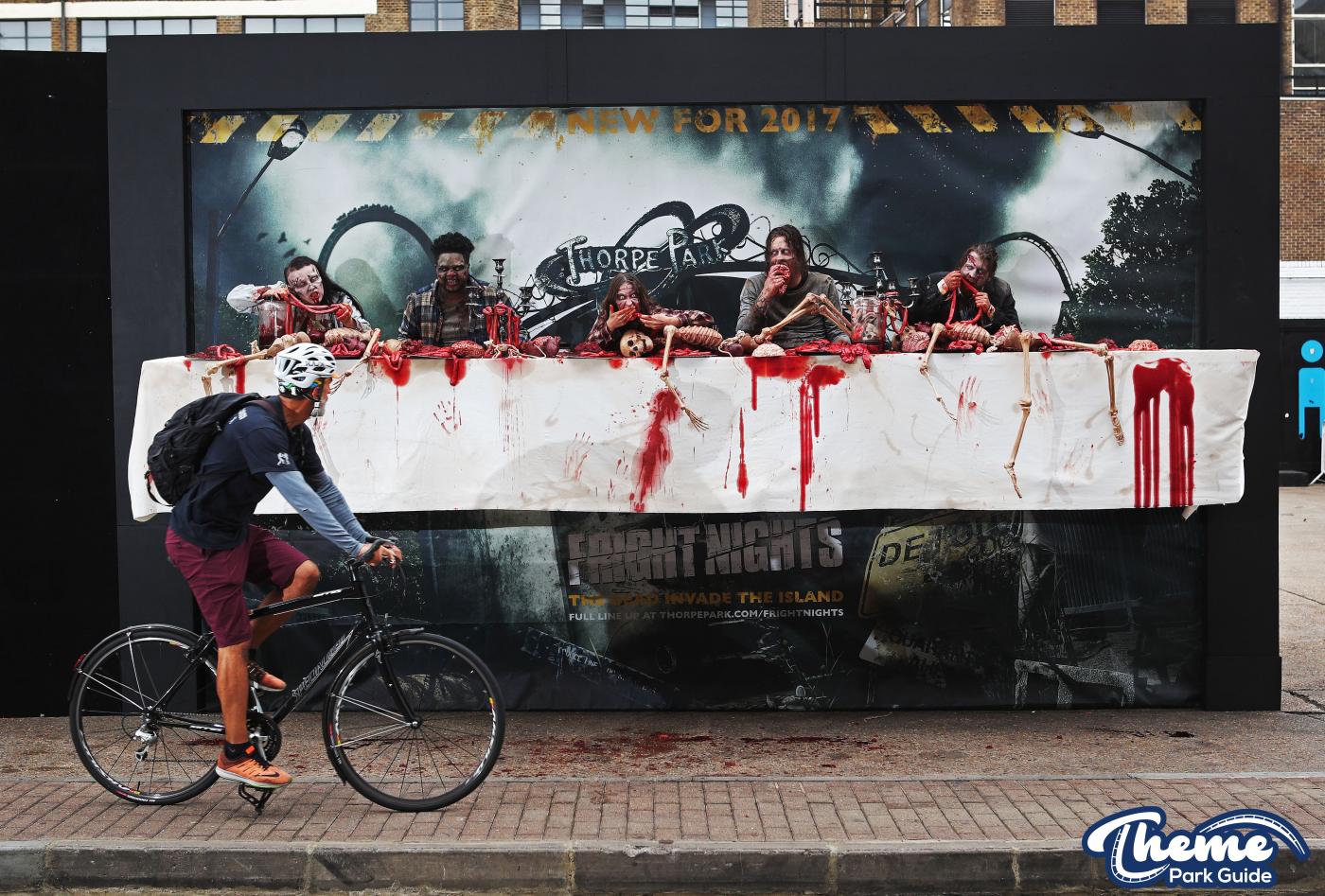 Walking Dead Fright Nights 2017