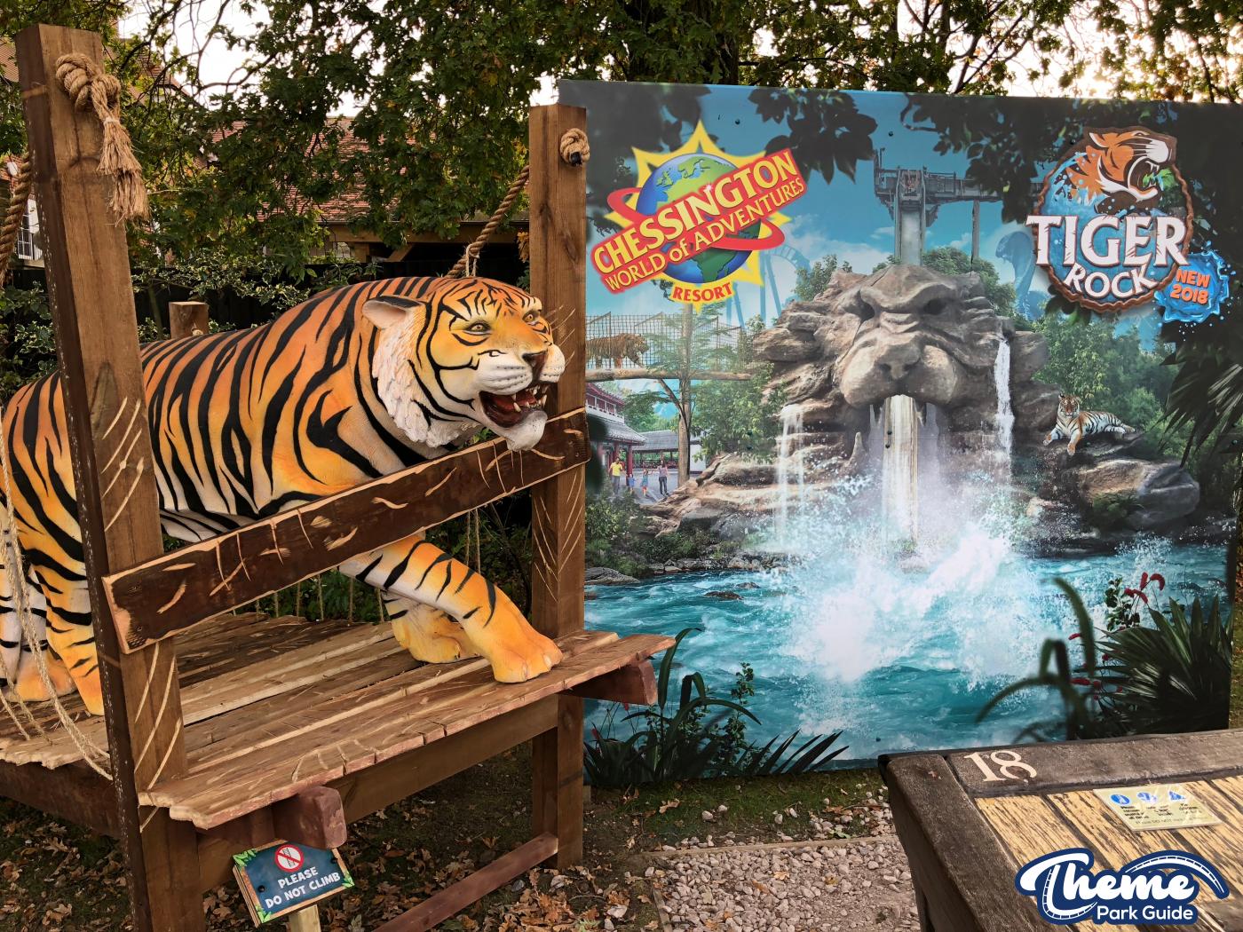 , Land of the Tiger Opening 2018