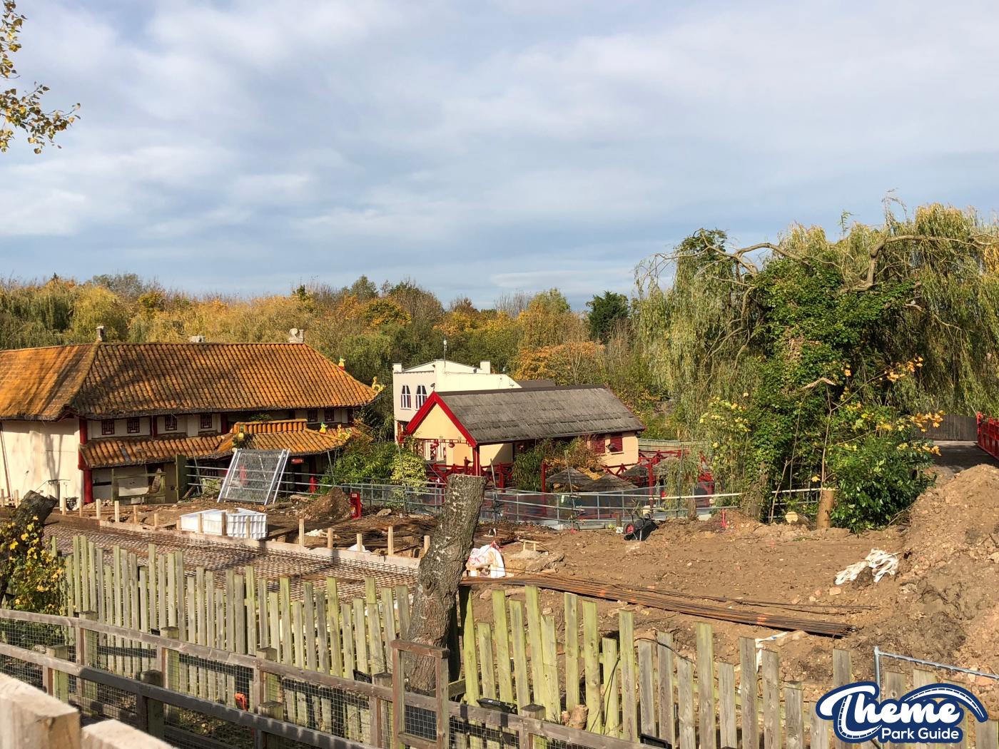 , Land of the Tiger Opening 2018