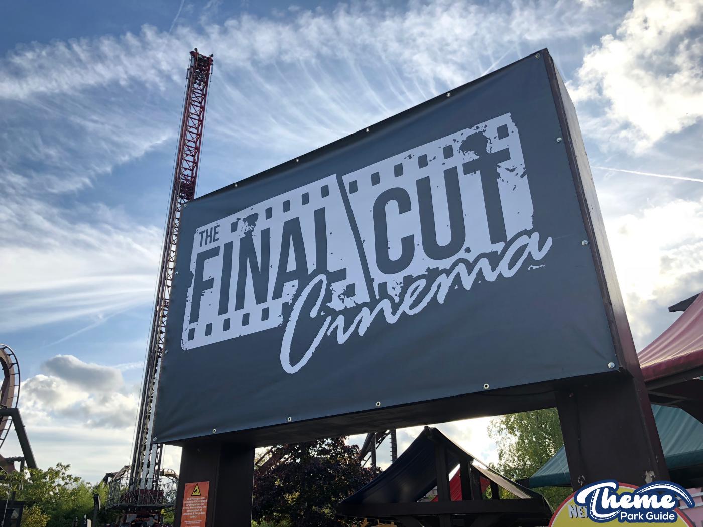 Thorpe Park - Fright Nights 2017