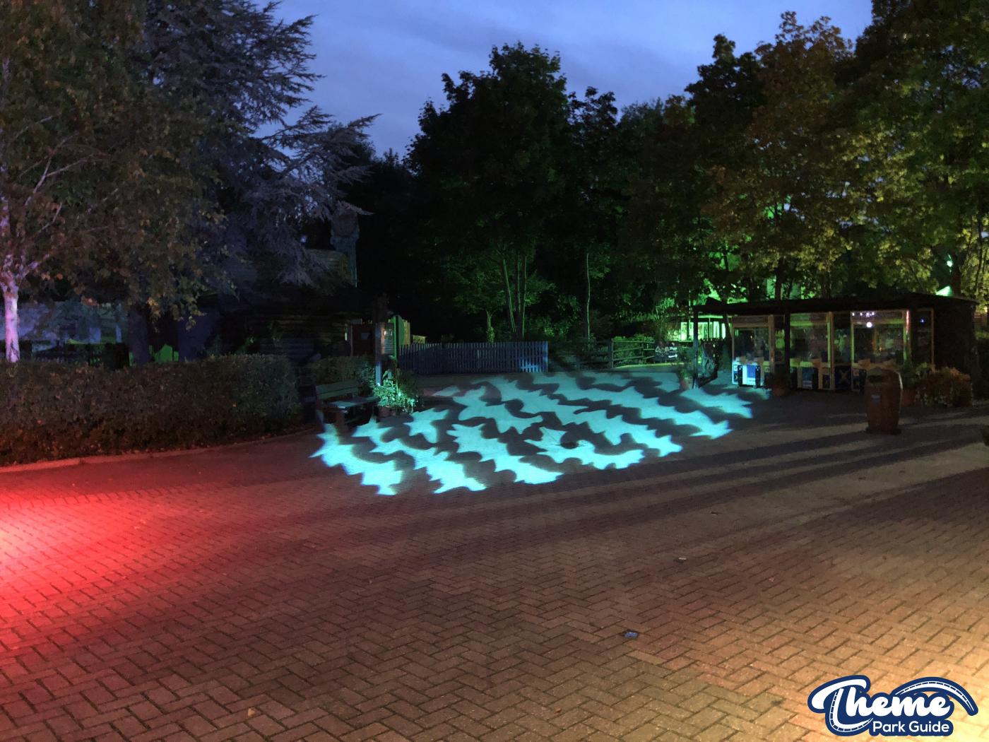 Thorpe Park - Fright Nights 2017