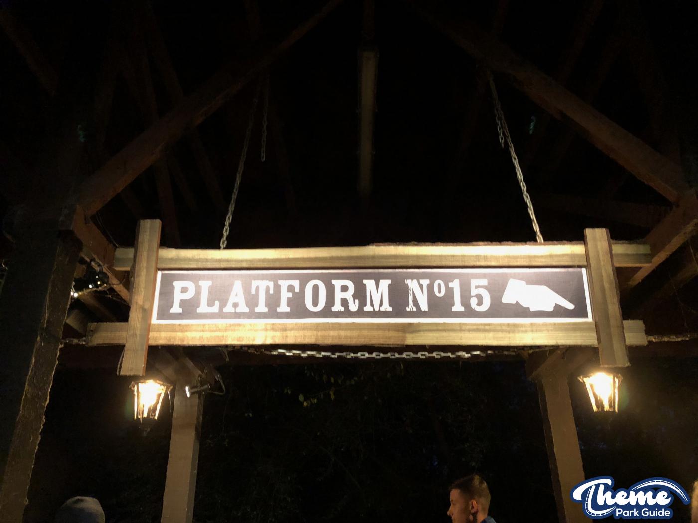 Thorpe Park - Fright Nights 2017