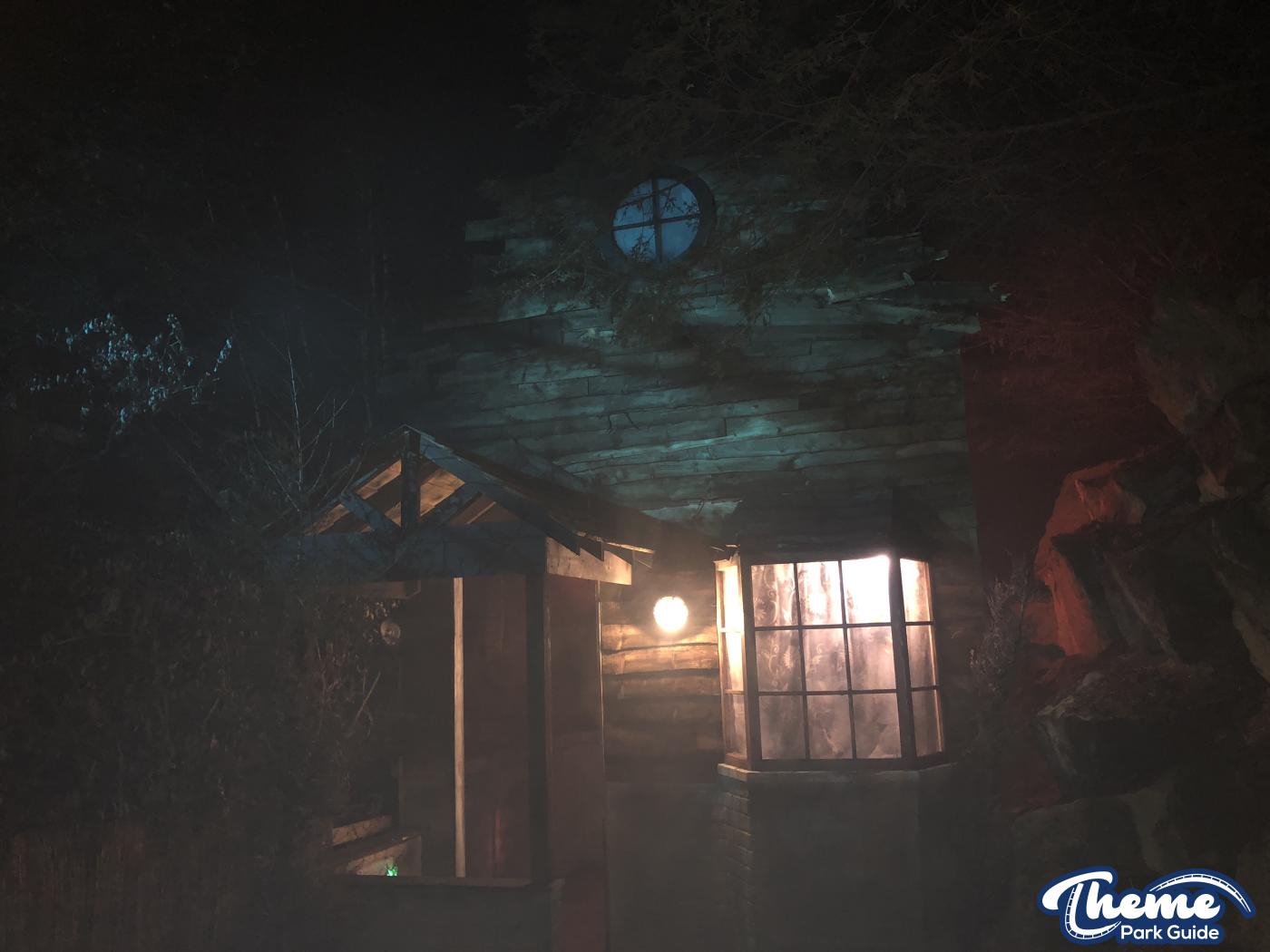 Thorpe Park - Fright Nights 2017