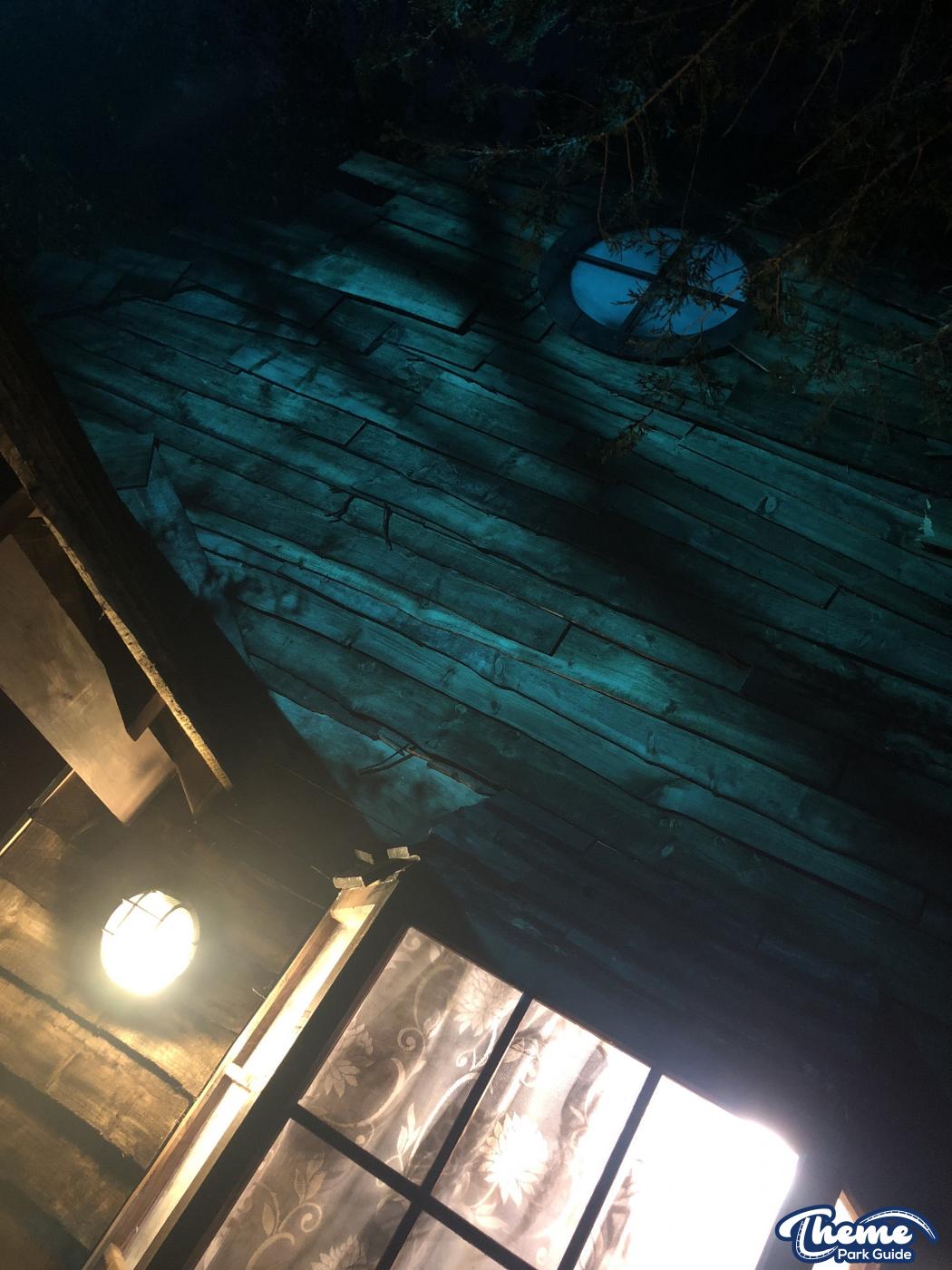 Thorpe Park - Fright Nights 2017