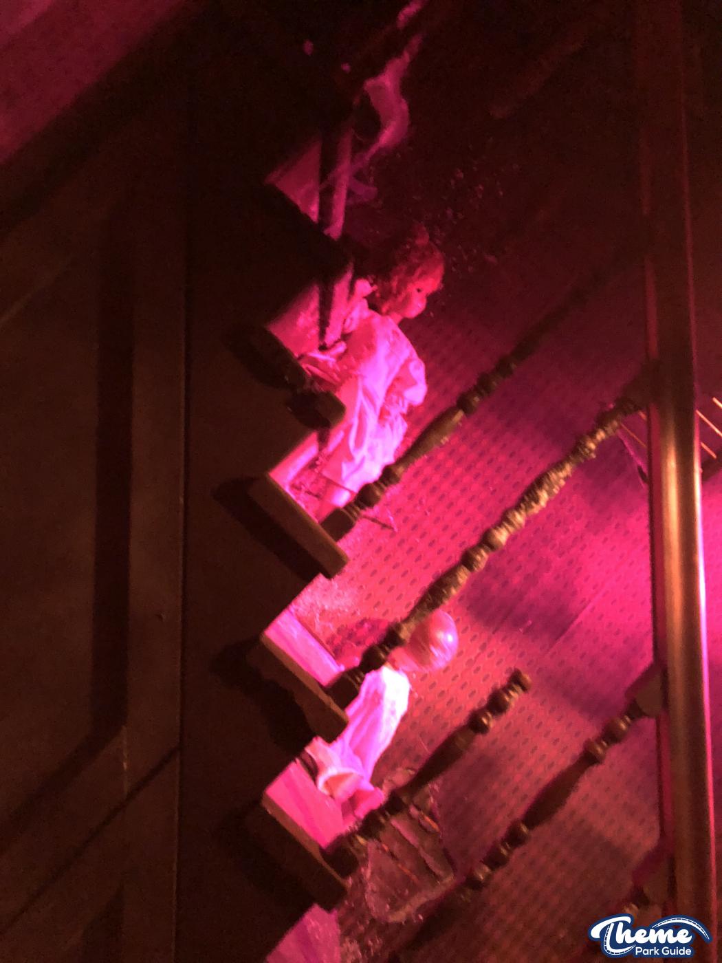 Thorpe Park - Fright Nights 2017