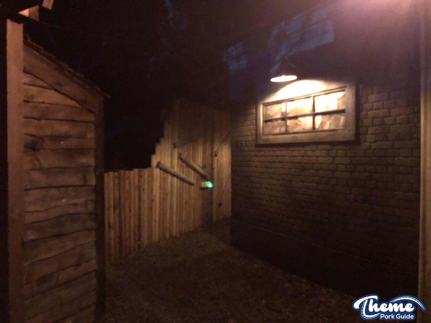 Thorpe Park - Fright Nights 2017