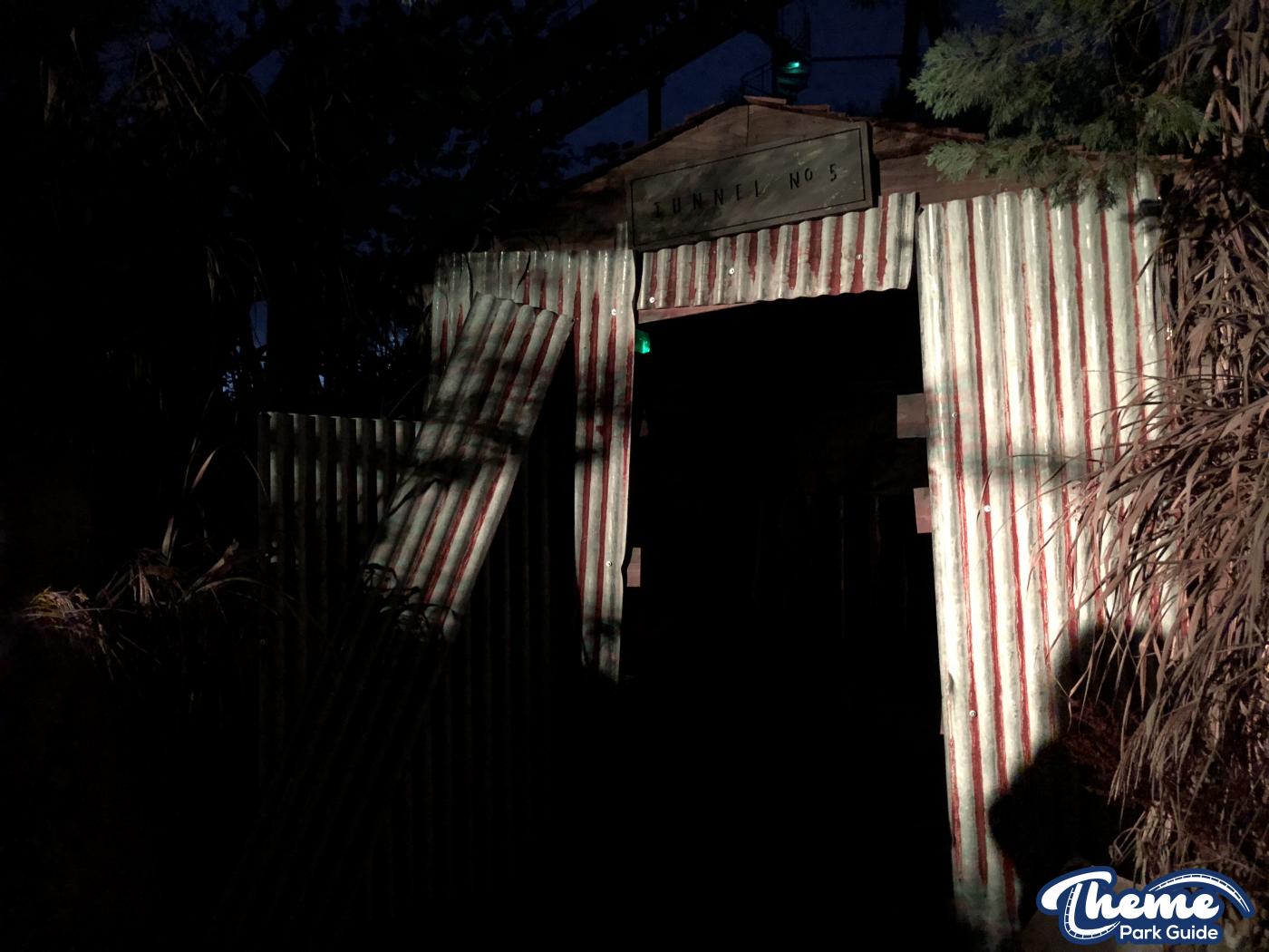 Thorpe Park - Fright Nights 2017