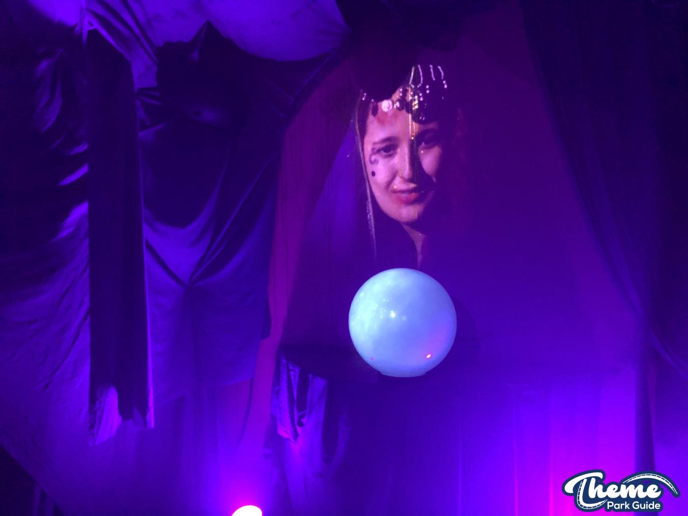 Thorpe Park - Fright Nights 2017