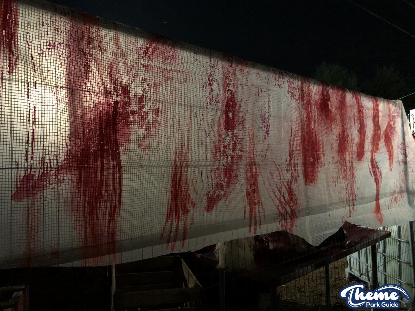 Thorpe Park - Fright Nights 2017