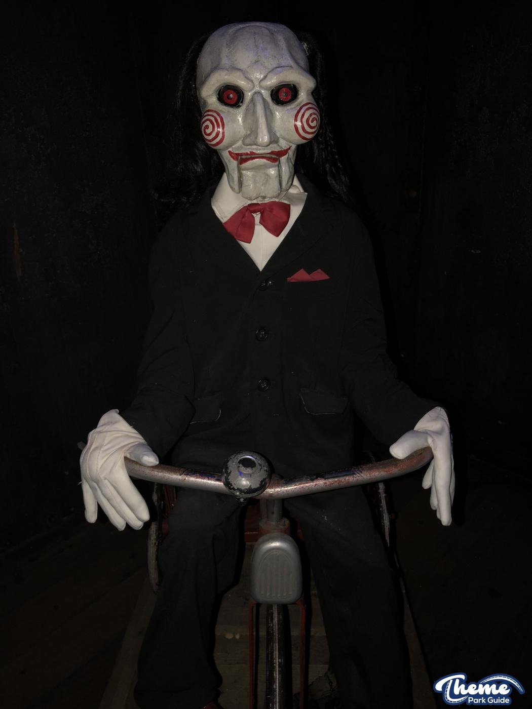 Thorpe Park - Fright Nights 2017