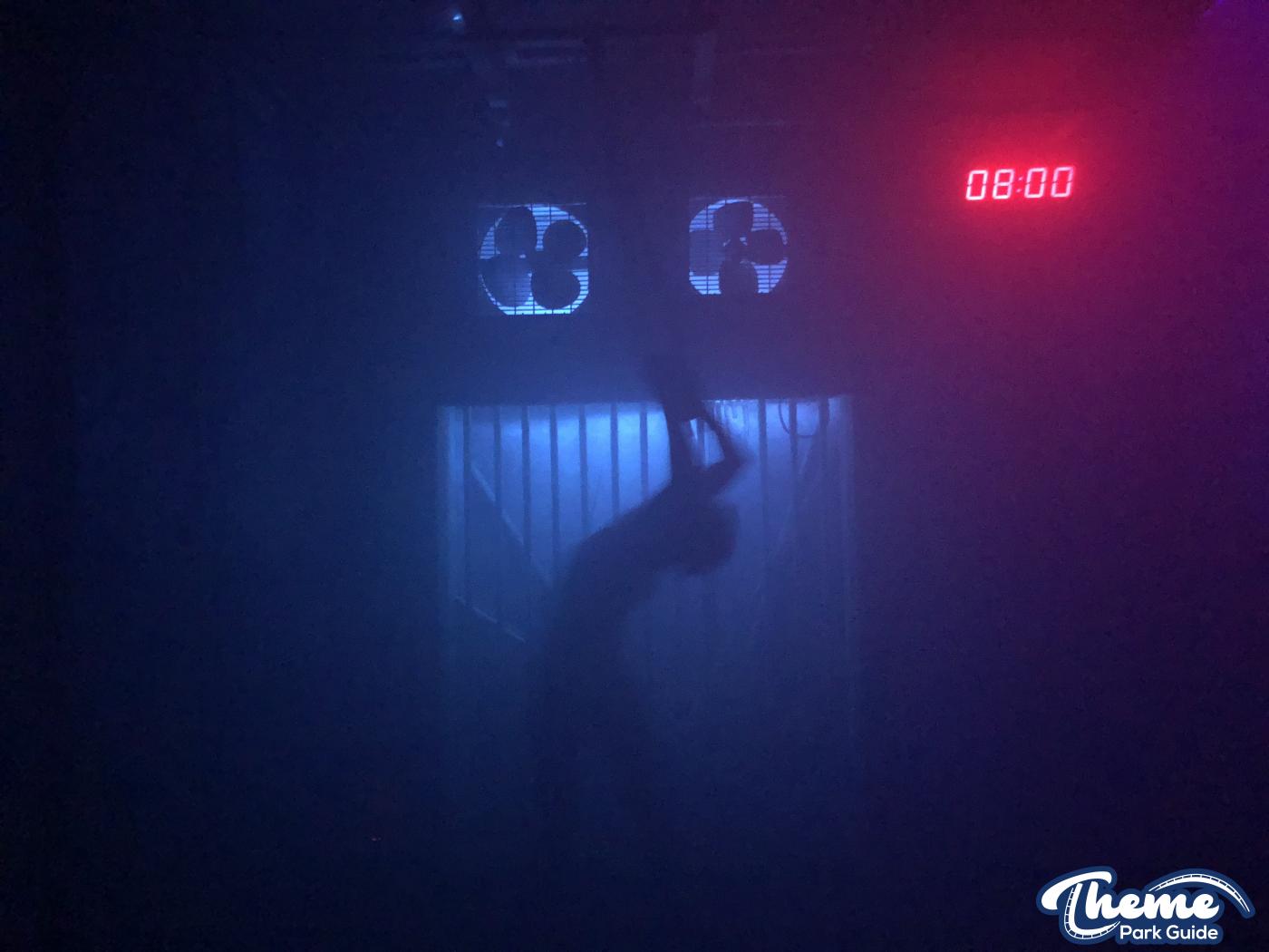 Thorpe Park - Fright Nights 2017
