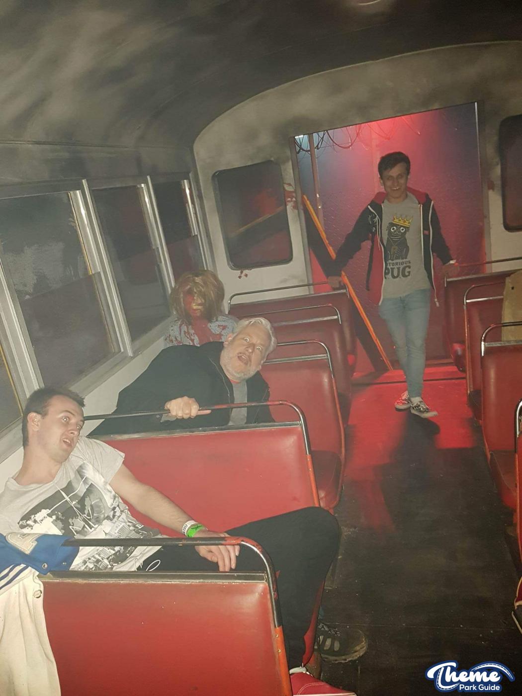Thorpe Park - Fright Nights 2017