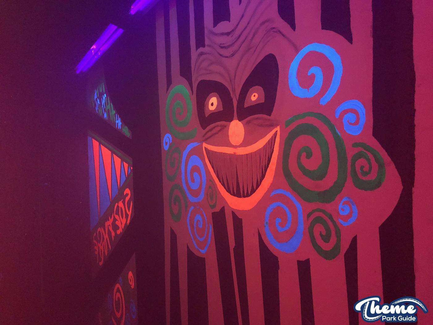 Thorpe Park - Fright Nights 2017