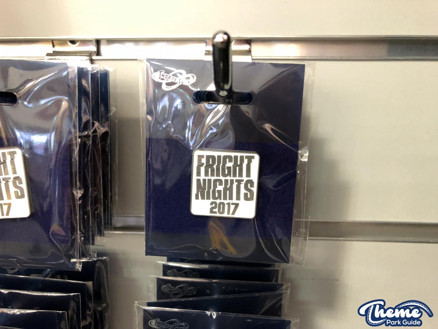 Thorpe Park - Fright Nights 2017