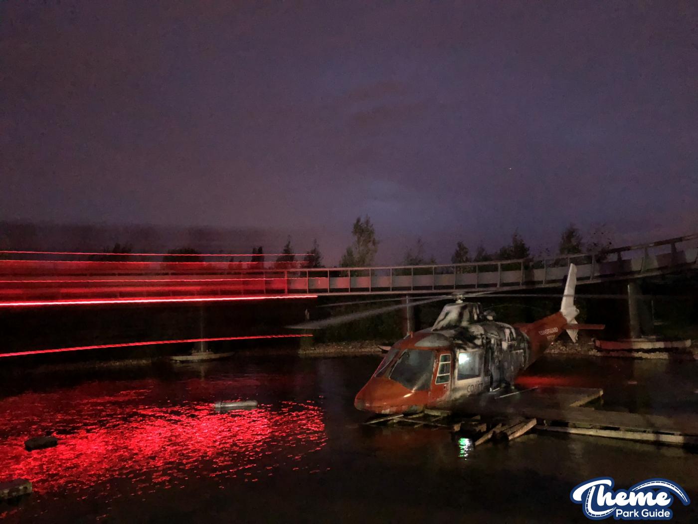Thorpe Park - Fright Nights 2017